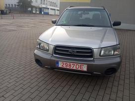 Subaru Forester, 2.0 l., Внедорожник / Кроссовер