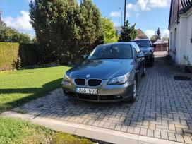 BMW 525, 2.5 l., Седан