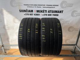 Continental Sport Contact 6, summer 295/35 R20