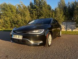 Chrysler 200, 2.4 l., Седан