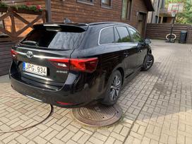 Toyota Avensis, 1.8 l., Универсал