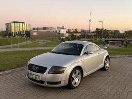 Audi TT, 1.8 l., Купе (coupe)