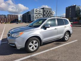 Subaru Forester, 2.5 l., Внедорожник / Кроссовер