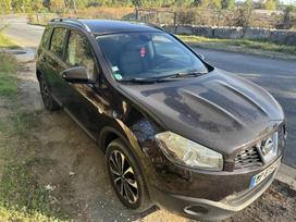 Nissan Qashqai+2, 1.5 l., Внедорожник / Кроссовер