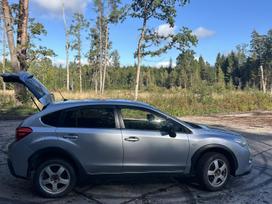 Subaru XV, 2.0 l., Внедорожник / Кроссовер