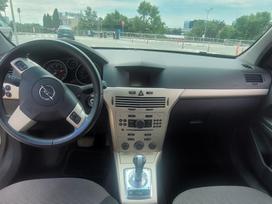 Opel Astra, 1.6 l., Хэтчбек