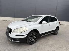 Suzuki SX4 S-Cross, 1.6 l., Внедорожник / Кроссовер