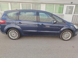 Ford Galaxy, 2.0 l., Минивэн