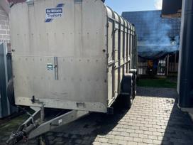 Ifor Williams, скотовозы