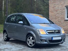 Opel Meriva, 1.7 l., vienatūris