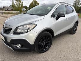 Opel Mokka, 1.6 l., visureigis / krosoveris