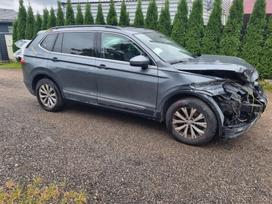 Volkswagen Tiguan Allspace VW tiguan allspace