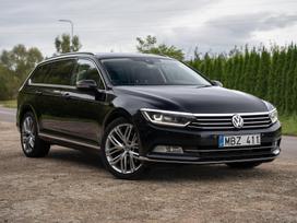 Volkswagen Passat, 2.0 l., Универсал