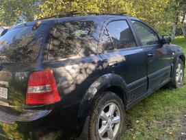 Kia Sorento, 2.5 l., visurgājējs / krosovers