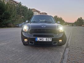 Mini Countryman, 1.6 l., Хэтчбек