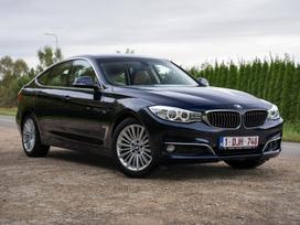 BMW 320 Gran Turismo, 2.0 l., Хэтчбек