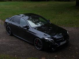 Mercedes-Benz E350, 3.0 l., sedans