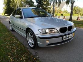 BMW 320, 2.2 l., Седан