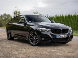 BMW 320 Gran Turismo, 2.0 l., Хэтчбек