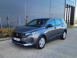 Peugeot 5008, 1.2 l., off-road / crossover