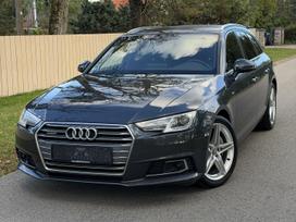 Audi A4, 2.0 l., Универсал