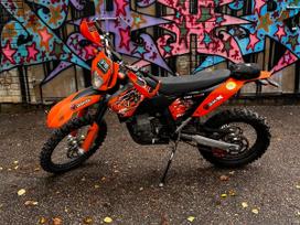 KTM EXC 510cc, эндуро / adventure