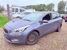 Kia Ceed, 1.6 l., universalas