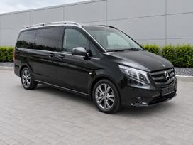 Mercedes-Benz Vito, 2.0 l., passenger minibus