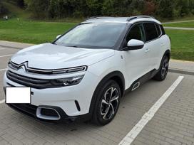 Citroen C5 Aircross, 1.5 l., Внедорожник / Кроссовер
