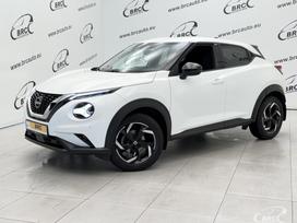 Nissan Juke, 1.0 l., Внедорожник / Кроссовер