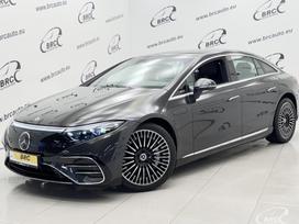 Mercedes-Benz EQS, 120 кВт·ч, Седан