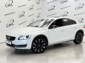 Volvo S60 Cross Country, 2.4 l., Седан