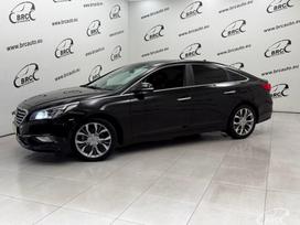 Hyundai Sonata, 1.7 l., saloon / sedan