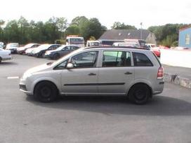 Opel Zafira for parts