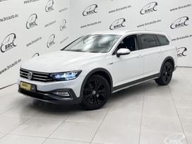 Volkswagen Passat Alltrack, 2.0 l., wagon