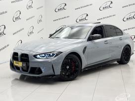 BMW M3, 3.0 l., sedanas
