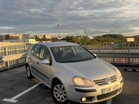 Volkswagen Golf, hečbekas