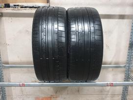 Continental SportContact 6, summer 255/35 R21