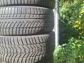 Continental, ziemas 245/45 R18