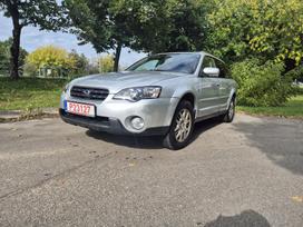 Subaru Outback, 2.5 l., Универсал