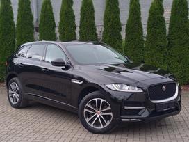 Jaguar F-Pace, 2.0 l., Внедорожник / Кроссовер