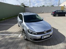 Volkswagen Golf, 2.0 l., universalas