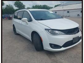 Chrysler Pacifica, 3.6 l., Минивэн
