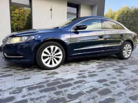 Volkswagen Passat CC, 2.0 l., sedanas