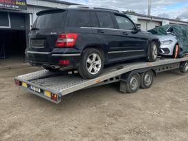 Mercedes-benz Glk350 Dalimis