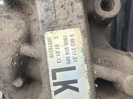 BMW 3 serija, 7806974985, šasijas detaļas