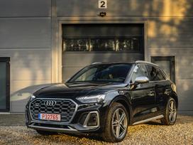 Audi Q5, 3.0 l., visureigis / krosoveris