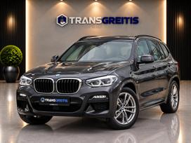 BMW X3, 2.0 l., off-road / crossover