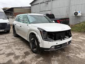 Kia EV9, 99 kWh, vienatūris