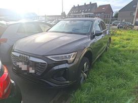 Audi Q8 e-tron, 95 kWh, off-road / crossover